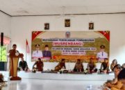 Musrenbang Kecamatan Murung Tahun 2025 di Laksanakan