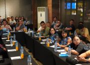 Pj Bupati Murung Raya Lakukan Pertemuan Finalisasi Capaian Kinerja Evaluasi Triwulan I