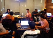 Pemkab Mura Laksanakan Sinkronisasi Evaluasi Laporan Kinerja Pj Bupati Murung Raya