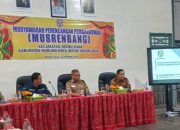 Kegiatan Musrenbang di Kecamatan Seribu Riam : Bagian Proses Perencanaan Pembangunan Parsitipatif, Transparan dan Akuntabel
