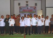 Hermon Buka Kegiatan Musrenbang di Kecamatan Permata Intan