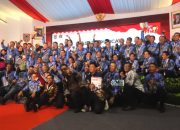 Diskominfo SP Mura Turut Hadiri Puncak Peringatan HPN 2025