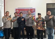Kapolres Mura Ciptakan Kondusifitas