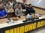Polres Mura Buka Puasa Bersama Insan Pers di Murung Raya, Perkuat Sinergitas
