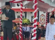Pemkab Mura Apel Peringatan Hari Amal Bakti ke-79