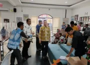 Tingkatkan Pelayanan Publik di Mura, Hermon : Belajar Dari Pengalaman dan Terima Hal-Hal Baru