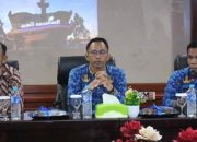 Pemkab Mura Adakan Kegiatan Entry Meeting Dengan BPK RI