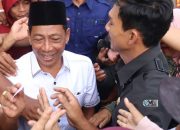 Warga Sambut Pembukaan Pasar Ramadhan