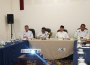 Pemkab Mura Ikuti Kegiatan Rakor Launching IPKD Oleh KPK RI