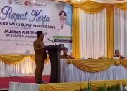 Efisiensi Anggaran, Pemkab Mura Berlakukan Pemotongan Belanja Perjalanan Dinas