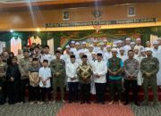 HUT Damkar, Satpol PP dan Satlinmas, Bupati Mura Apresiasi Dedikasi Ketiga Lembaga