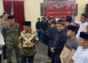Bupati dan Wakil Bupati Mura Hadiri Buka Puasa Bersama Peringatan HUT Satpol PP, Damkar dan Linmas