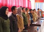 Pemkab Murung Raya Optimalkan Pendampingan Desa Bahitom Jaid Contoh Desa Antikorupsi