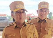 Bupati Mura Heriyus Ingatkan Tenaga PPPK Tidak Ajukan Mutasi