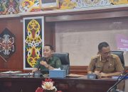 Pemkab Mura Lakukan Penjajakan Kerjasama Dengan Politeknik Muara Teweh