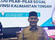 Wabup Mura Hadiri Kegiatan Sosialisasi dan Koordinasi Pembentukan Sekolah Rakyat
