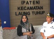 Pantau Kinerja, Pemkab Mura Kunker ke Kantor Kecamatan Laung Tuhup