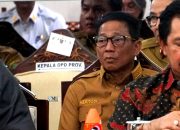 Bupati Murung Raya Turut Hadiri Pertemuan Bersama Komisi V DPR RI