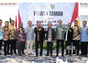 Pemkab Mura Hadiri Ramah Tamah Bersama Pemrov Kalteng dan Komisi V DPR RI