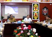 Bupati Buka Kegiatan Forum Komunikasi BPJS, Soroti Layanan Kesehatan