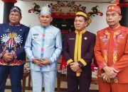 Wabup Mura Harapkan Dukungan Semua Pihak Agar Kualitas Pendidikan di Murung Raya