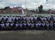 Pelepasan 248 Kontingen FBIM Murung Raya, Ini Pesan Bupati Heriyus