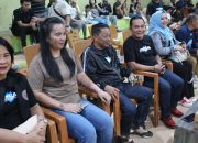 Bupati dan Wabup Mura Resmi Tutup Turnamen Futsal AFK Murung Raya