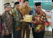 Bupati Siap Dukung Kemajuan Lembaga Tilawatil Qur’an