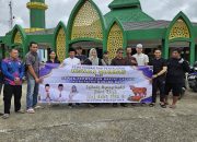 DPRD Murung Raya Salurkan Daging Kurban ke Warga