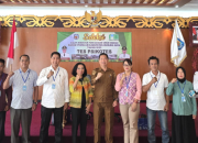 Pemkab Mura Lakukan Tes Psikotes Calon Direktur Perumda Danum Pomolum