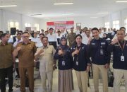 Seleksi PPPK Tahap II, Bupati Mura Beri Arahan dan Motivasi Peserta