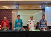 Kegiatan Pelatihan Pengelolaan Limbah Fasyankes Resmi di Buka, Ini Kata Wabup Mura