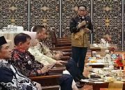 Pemkab Mura Ikuti Rakordalev Kalteng