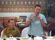 Rapat Persiapan Untuk Bertanding di FBIM Kalteng 2025, Ini Kata Wabup Mura