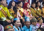 Bupati Mura Turut Hadiri Acara Pembukaan FBIM 2025