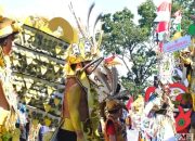 Murung Raya Turut Meriahkan Karnaval Budaya FBIM 2025, Bentuk Nyata Pelestarian Daerah