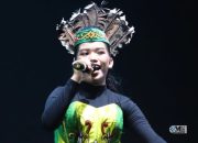 Kontingen Murung Raya Raih Juara III Untuk Karungut Putri