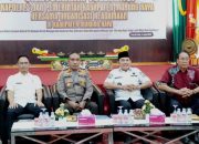 Wabup Mura Apresiasi Kebersamaan Umat Dalam Kegiatan Silaturahmi Lintas Agama