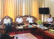 Rakor Pengendalian Inflasi Daerah 2025, Pemkab Mura Siap Dukung Upaya Penekanan Inflasi