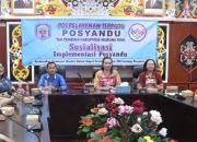 Pemkab Murung Raya Dukung Penguatan Posyandu