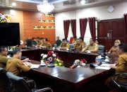 Pemkab Murung Raya Rapat Persiapan Sambut Hari Jadi Ke-23 Mura dan Dirgahayu RI