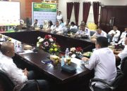 Pemkab Mura Gelar Rapat Gugus Tugas Kota Layak Anak Tahun 2025