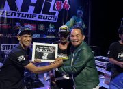 Pemkab Mura Ramaikan Ajang Trail Adventure Cinta Kalteng ke-4 di Palangkaraya