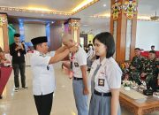 Rahmanto Harap Pemusatan Latihan Paskibraka Jadi Pengalaman Berharga Menuju Masa Depan