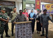 Bupati Mura Resmikan Gedung Baru Satuan Polisi PP dan Damkar