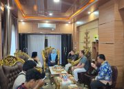 DPRD Murung Raya Terima Kunker DPRD Kobar dan Seruyan