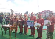 Peringati HUT ke 23 Pemkab Mura Luncurkan Program Mura Hebat