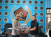 Kapolres Murung Raya Jalin Kemitraan dengan PWI dalam Publikasi Kegiatan