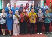 IGTKI Murung Raya Gelar Lomba Fashion Show dan Senam Massal untuk Meningkatkan Kreativitas Anak