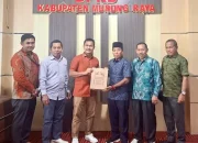 DPRD Murung Raya Terima Kunker DPRD HSS , Bahas Propemperda untuk Legislasi yang Lebih Responsif